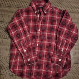 Ralph Lauren Boys Shirt.